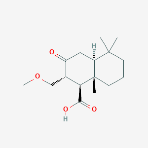 Methoxylaricinolic acid