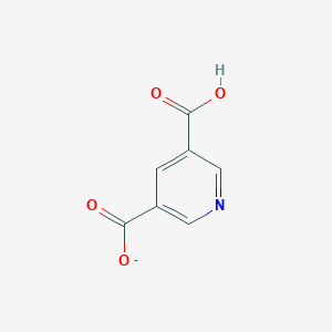 Dinicotinate(1-)