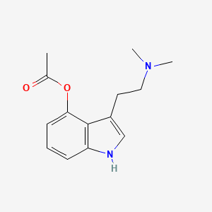 4-Acetoxy-N,N-dimethyltryptamine