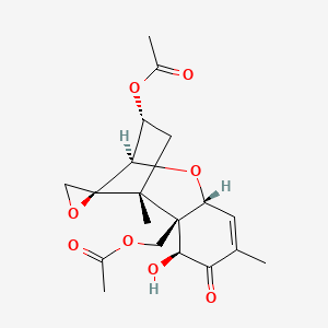 3,15-Diacetyldeoxynivalenol