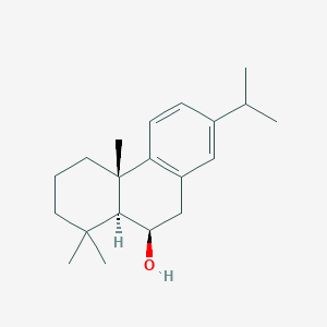 molecular formula C20H30O B1258782 Salvadoriol 