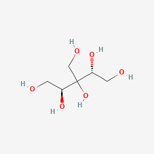 3-Hydroxymethyl xylitol