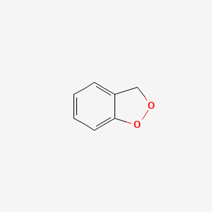 3H-1,2-benzodioxole