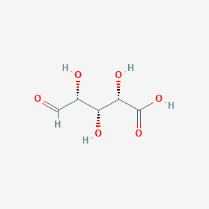 molecular formula C5H8O6 B1258864 D-xyluronic acid 