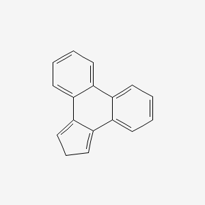 Cyclopenta[l]phenanthrene