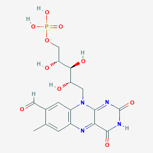 8-Oxoriboflavin 5'-phosphate