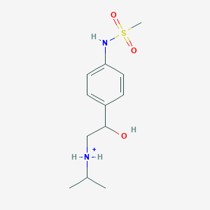 Sotalol(1+)