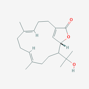 Brassicolide