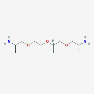 O,O'-Bis(2-aminopropyl) polypropylene glycol-block-polyethylene glycol-block-polypropylene glycol