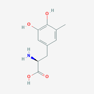 3-Hydroxy-5-methyl-L-tyrosine