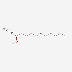 (3S)-Tridec-1-YN-3-OL