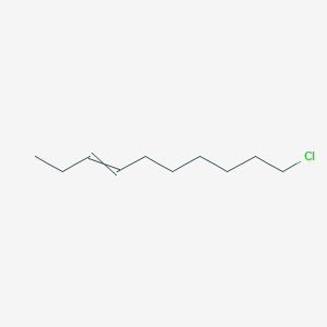 10-Chlorodec-3-ene