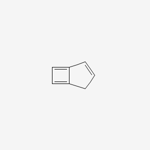 Bicyclo[3.2.0]hepta-1(5),2,6-triene