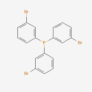 Tris(3-bromophenyl)phosphine