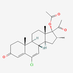Clomegestone acetate
