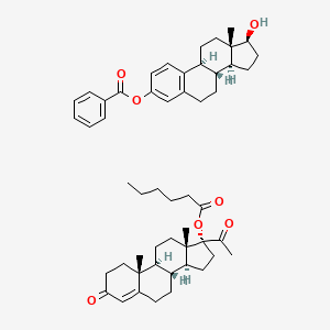 molecular formula C52H68O7 B1259473 Primosiston CAS No. 37218-07-8