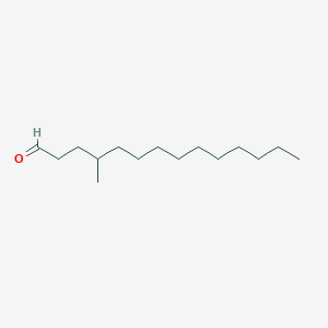 4-Methyltetradecanal