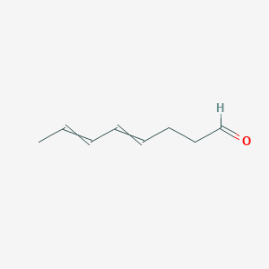 Octa-4,6-dienal