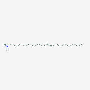 Heptadec-9-EN-1-amine