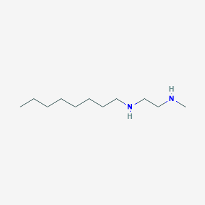 N-Methyl-N'-octyl ethylenediamine