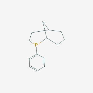 2-Phenyl-2-phosphabicyclo[3.3.1]nonane