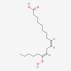 13-Hydroperoxylinoleic acid