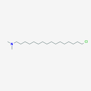 16-Chloro-N,N-dimethylhexadecan-1-amine