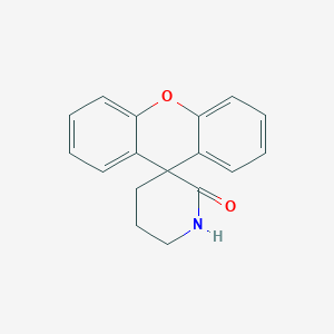 2H-Spiro[piperidine-3,9'-xanthen]-2-one