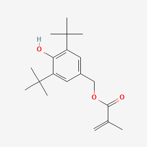 3,5-Di-tert-butyl-4-hydroxybenzylmethacrylate