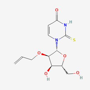 2'-O-Allyl-2-thiouridine