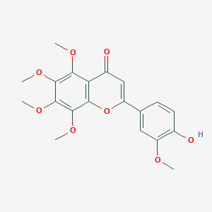 4'-Hydroxy-3',5,6,7,8-pentamethoxyflavone