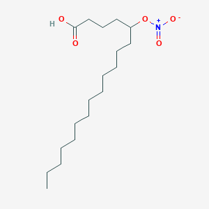 5-Nitroxystearic acid