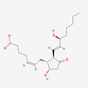 prostaglandin D2(1-)