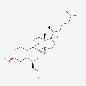 molecular formula C28H47FO B1259734 6-Fenco CAS No. 84371-40-4