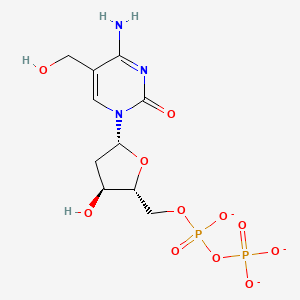 hydroxymethyl-dCDP