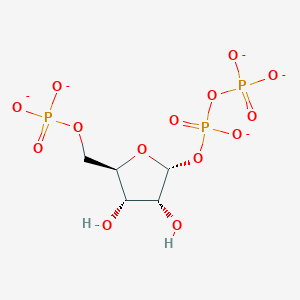 5-Phosphoribosyl 1-pyrophosphate