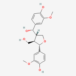 molecular formula C20H24O7 B1259832 Tanegool 