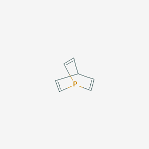 1-Phosphabicyclo[2.2.2]octa-2,5,7-triene