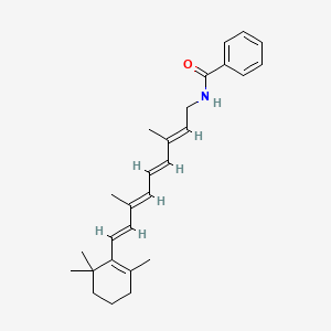 N-Benzoylretinylamine