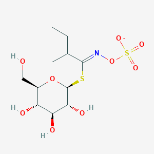 Sec-butylglucosinolate