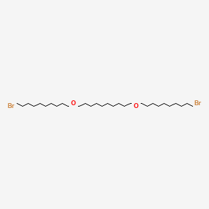 1,10-Bis[(10-bromodecyl)oxy]decane