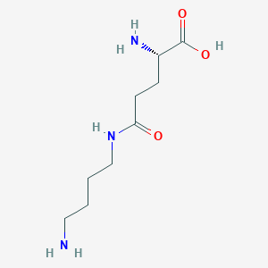 gamma-L-Glutamylputrescine