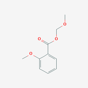 Methoxymethyl 2-methoxybenzoate