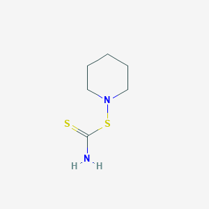 Piperidyl dithiocarbamate