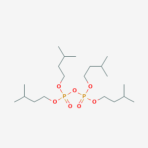 Tetrakis(3-methylbutyl) diphosphate