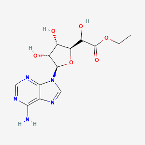 Ethyl-adenosine-5'-carboxylate