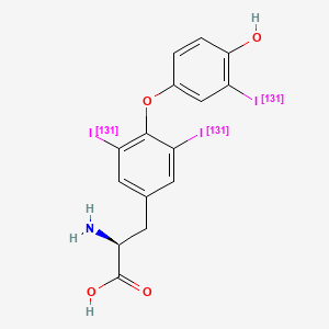 Liothyronine I-131