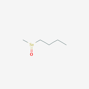 1-(Methaneseleninyl)butane