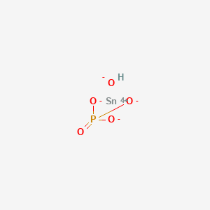 Tin(4+) hydroxide phosphate (1/1/1)