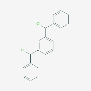 1,3-Bis(alpha-chlorobenzyl)benzene